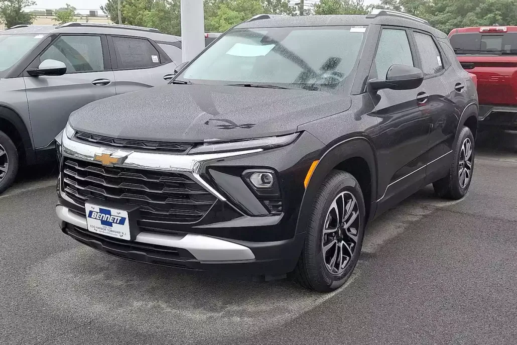 2026 Chevrolet Trailblazer LT photo 1