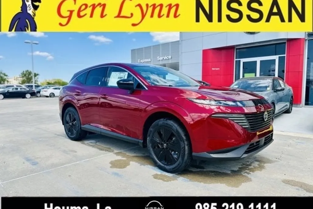 2025 Nissan Murano SV photo 1