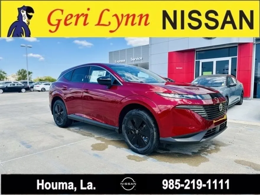 2025 Nissan Murano SV photo 1