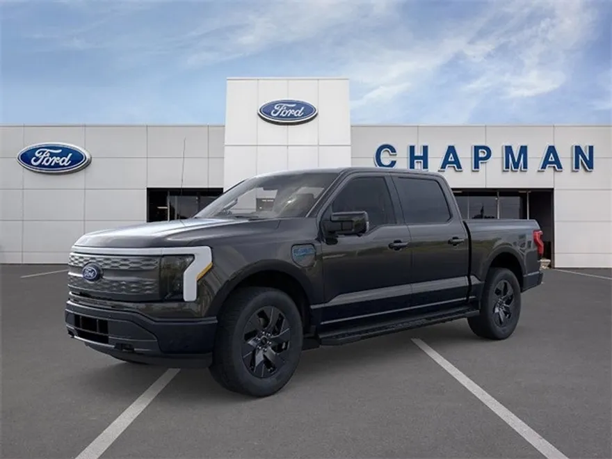 2025 Ford F-150 Lightning Lariat photo 1