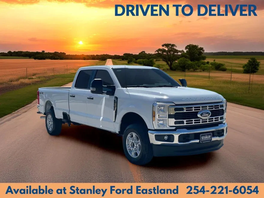 2026 Ford F-250 XLT photo 1