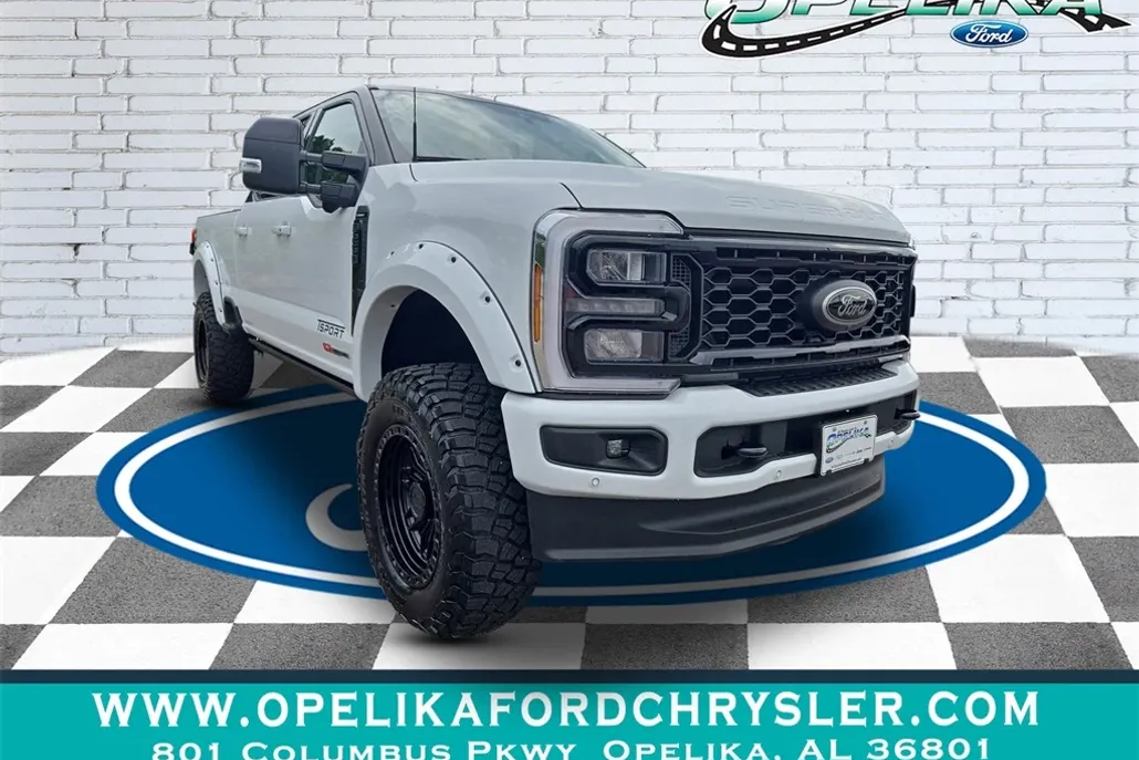 2025 Ford F-250 photo 1