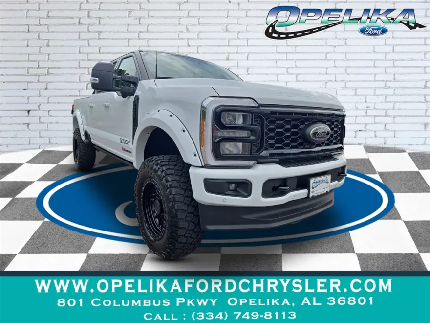 2025 Ford F-250 photo 1