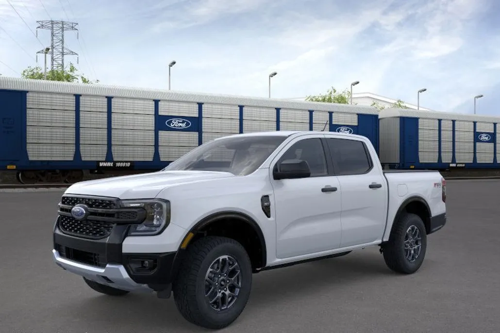 2025 Ford Ranger XLT photo 1