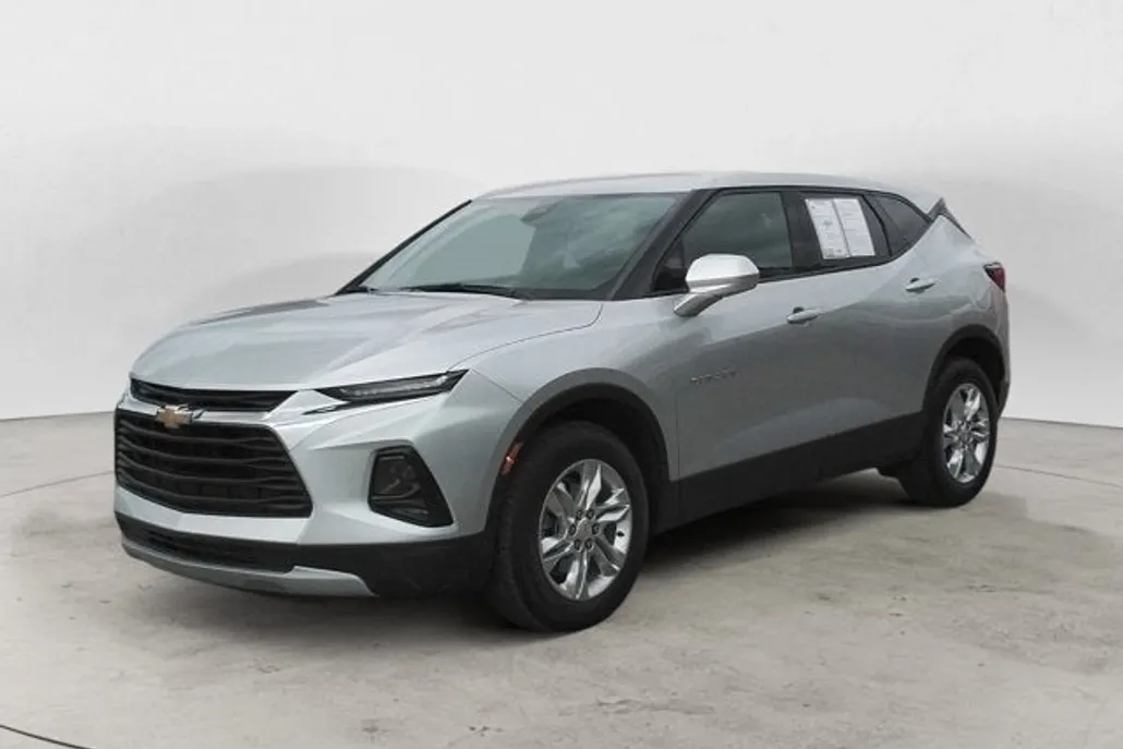 2022 Chevrolet Blazer 2LT photo 1