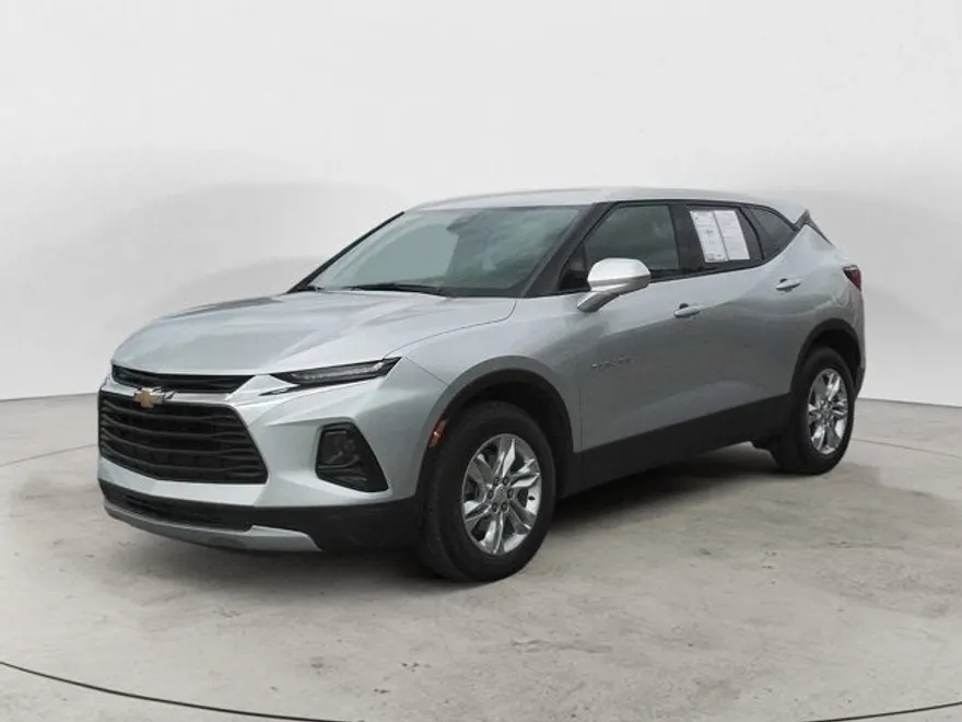 2022 Chevrolet Blazer 2LT photo 1