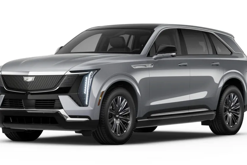 2026 Cadillac Escalade IQ Luxury photo 1
