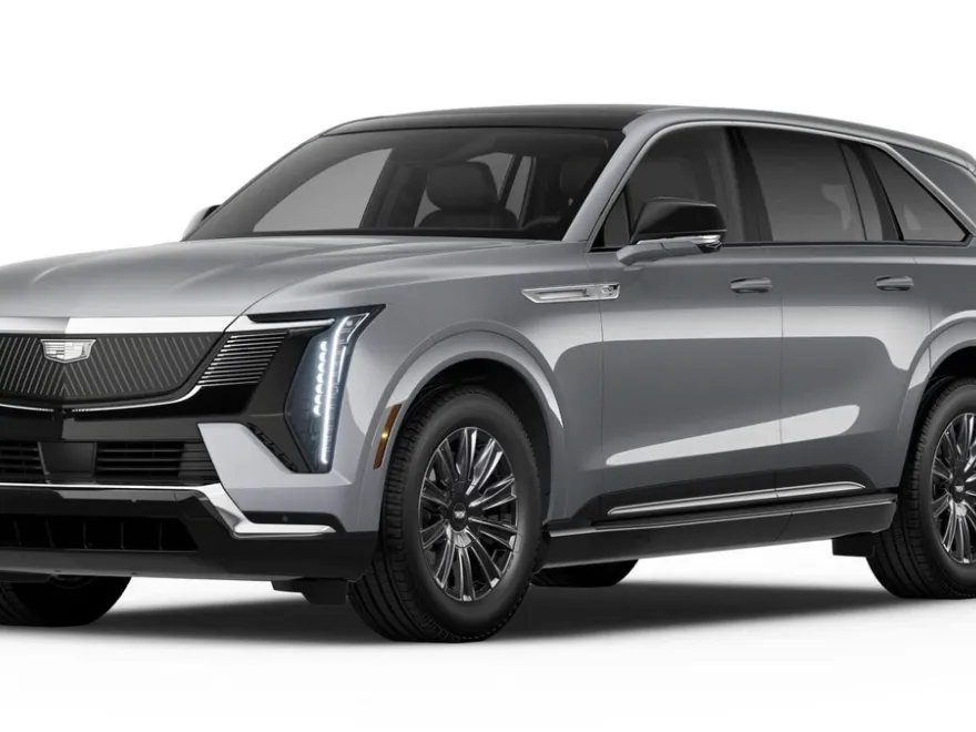 2026 Cadillac Escalade IQ Luxury photo 1