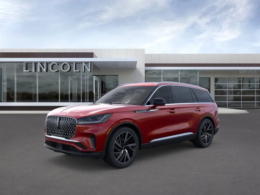 2025 Lincoln Aviator Reserve photo 1