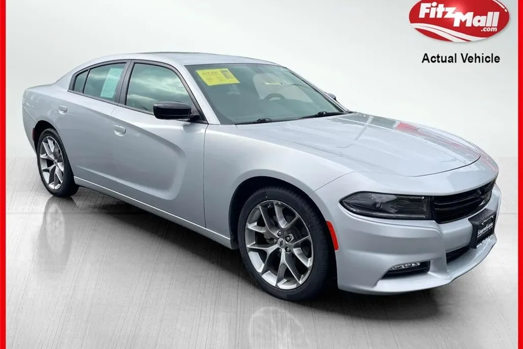 2023 Dodge Charger SXT photo 1