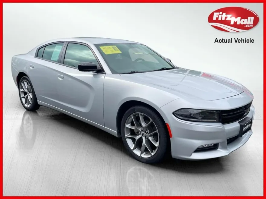 2023 Dodge Charger SXT photo 1