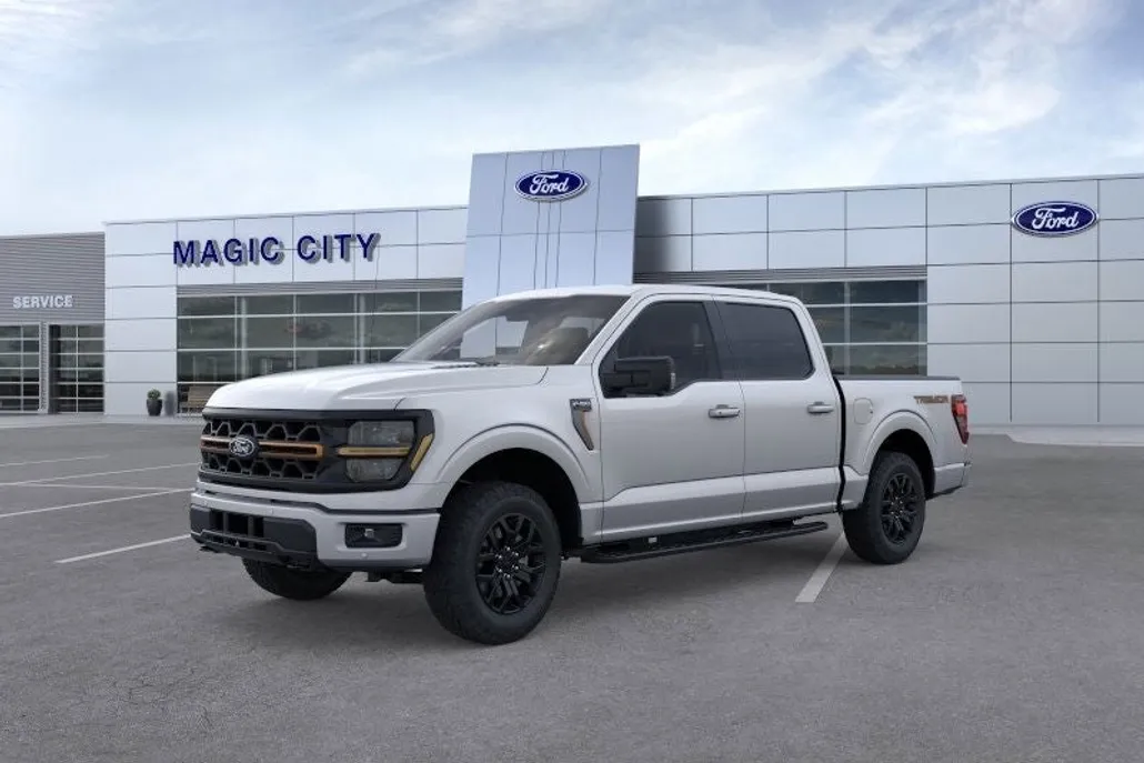 2025 Ford F-150 Tremor photo 1