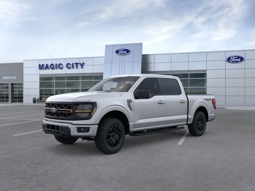 2025 Ford F-150 Tremor photo 1