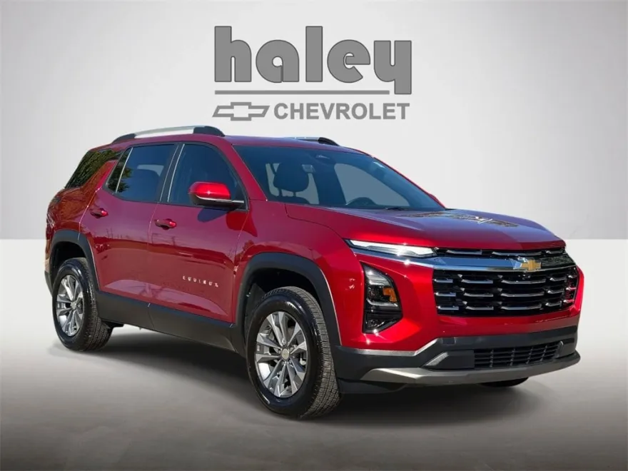 2025 Chevrolet Equinox LT photo 1