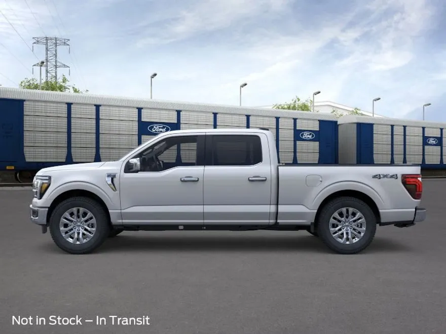 2025 Ford F-150 Lariat photo 1