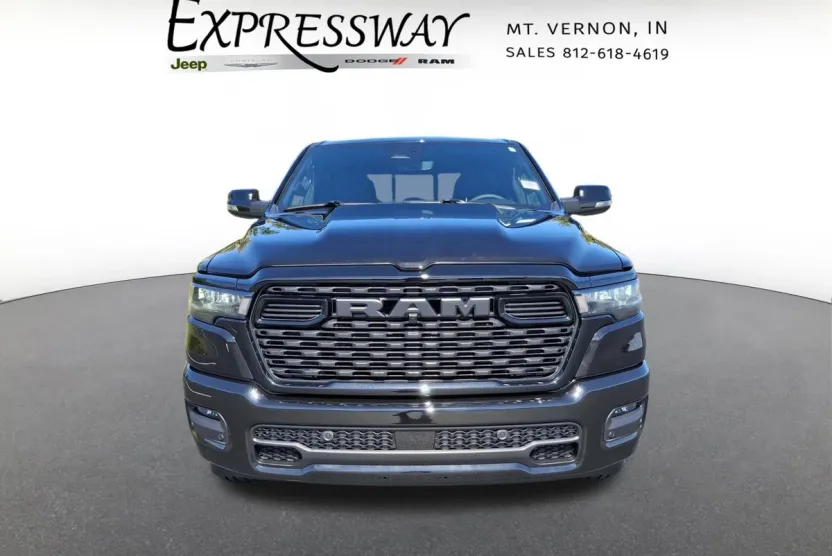 2026 Ram 1500 Big Horn photo 1