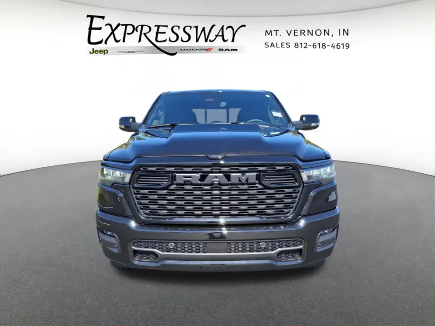 2026 Ram 1500 Big Horn photo 1