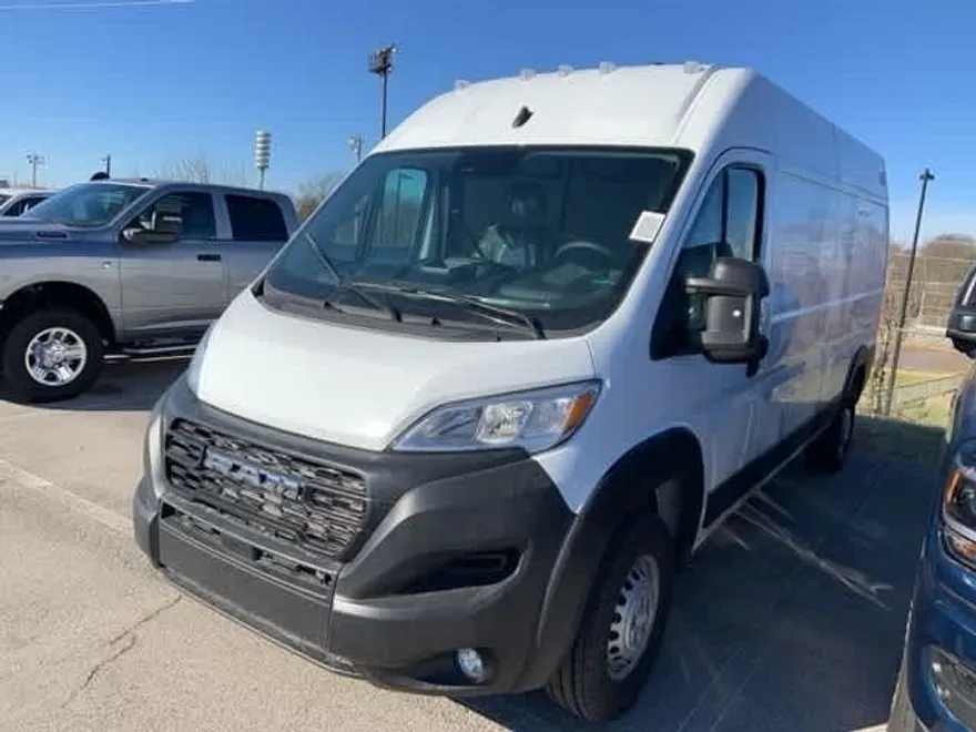 2025 Ram ProMaster 2500 Cargo Van photo 1