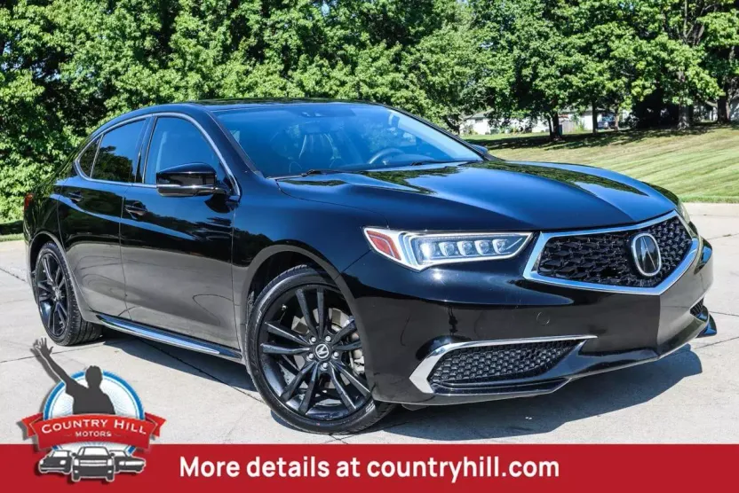 2020 Acura TLX 3.5L Technology photo 1