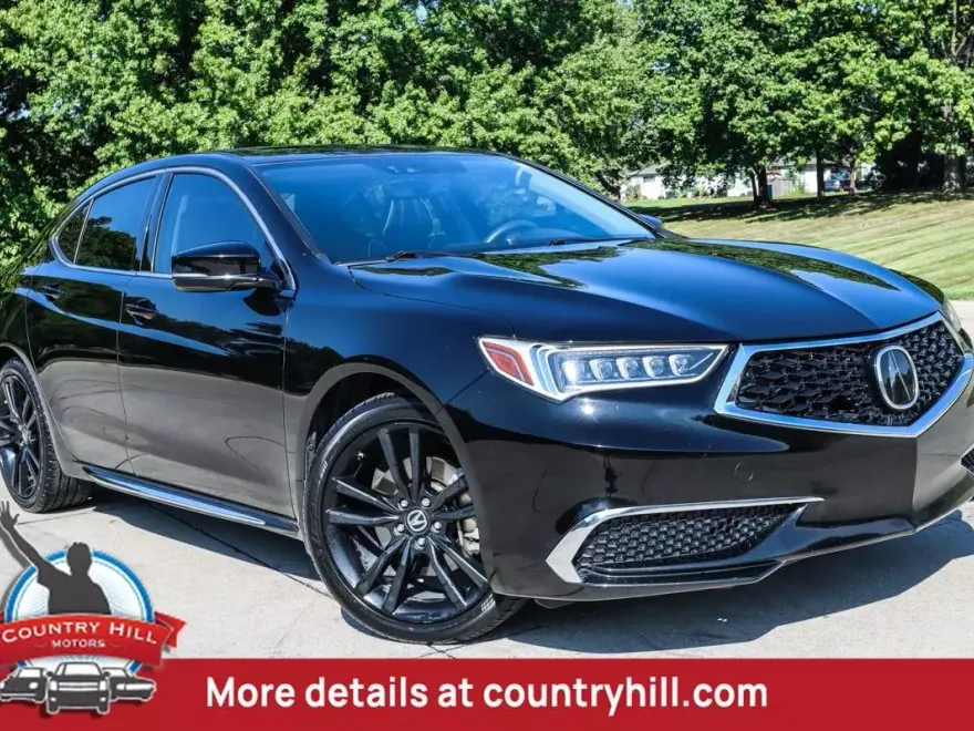 2020 Acura TLX 3.5L Technology photo 1