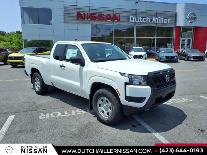 2025 Nissan Frontier King Cab S photo 1