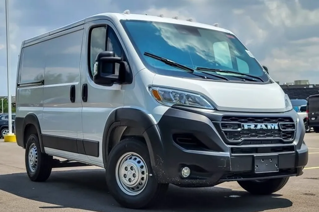 2025 Ram ProMaster 1500 photo 1