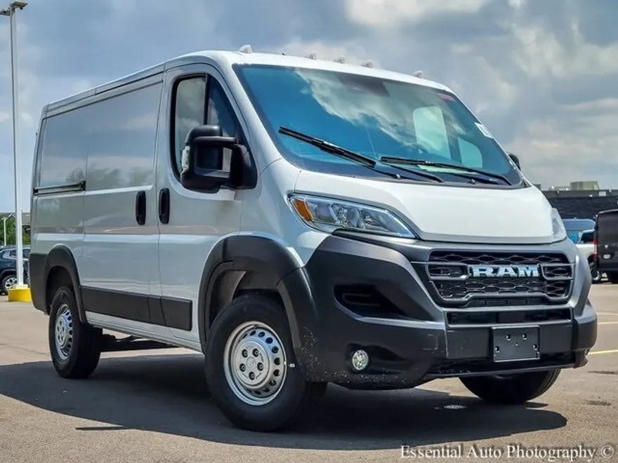 2025 Ram ProMaster 1500 photo 1