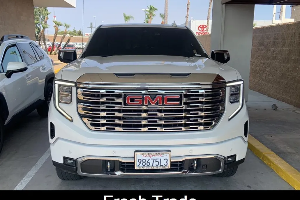 2022 Gmc Sierra 1500 Denali photo 1