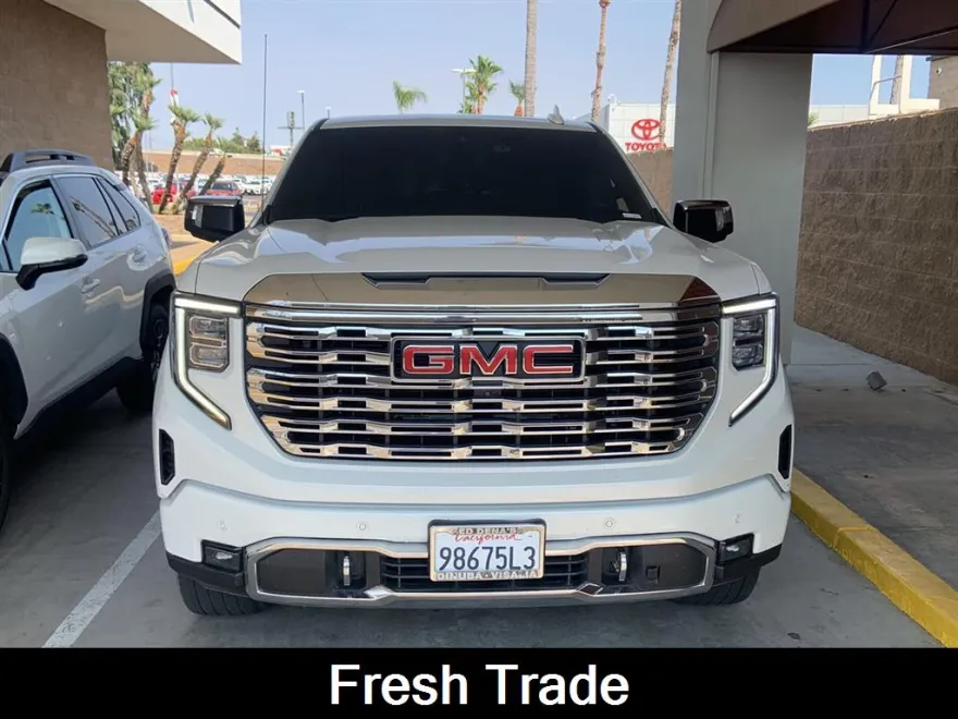 2022 Gmc Sierra 1500 Denali photo 1
