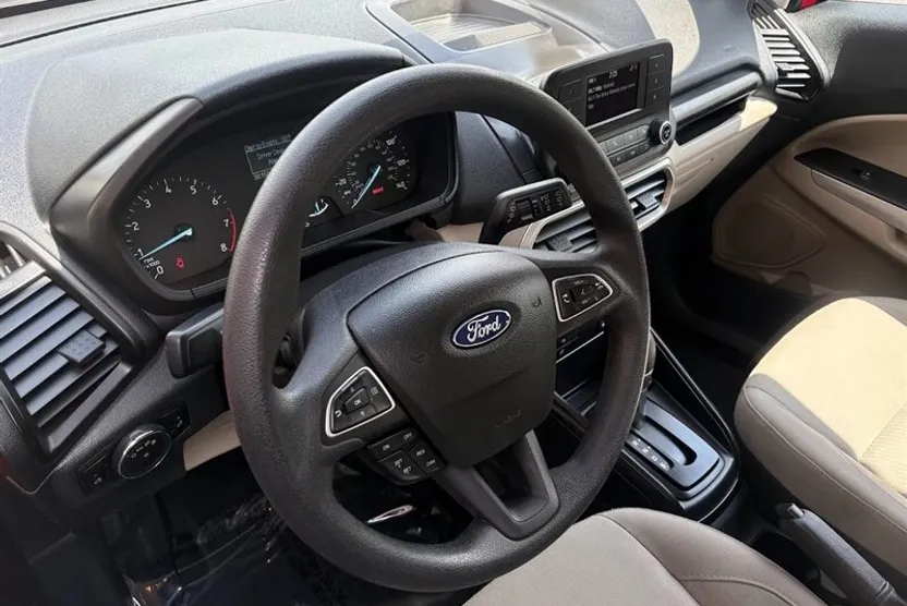 2022 Ford EcoSport S photo 1