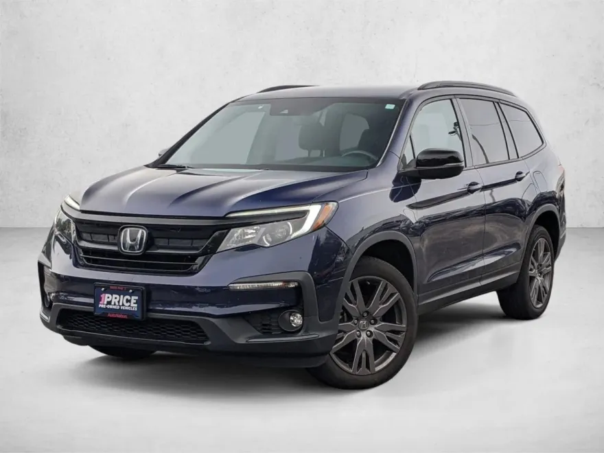 2022 Honda Pilot Sport photo 1