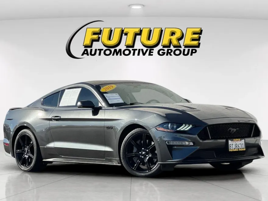 2019 Ford Mustang GT Premium photo 1