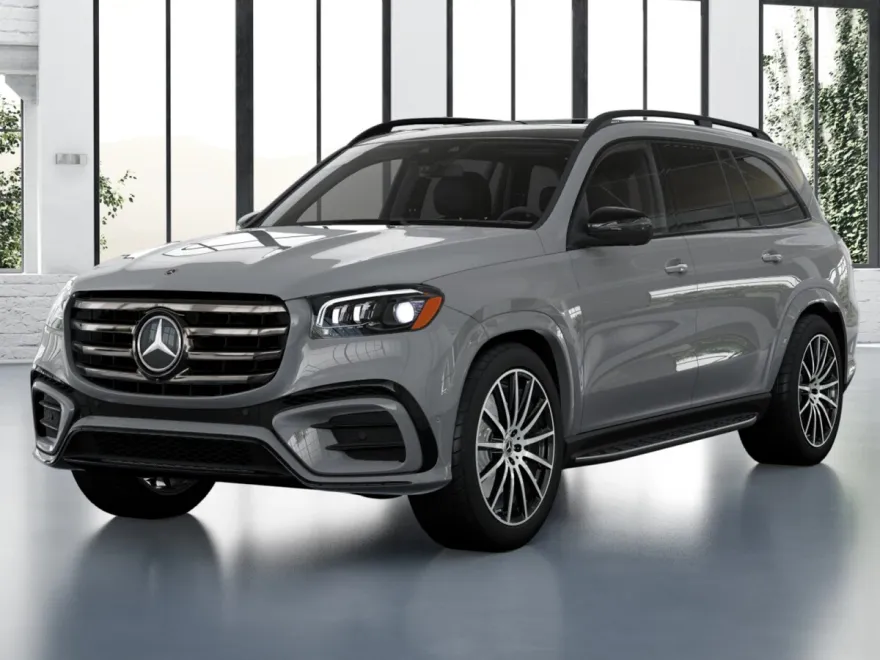 2025 Mercedes Benz GLS 580 4MATIC photo 1