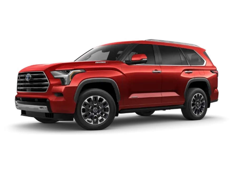 2024 Toyota Sequoia Limited photo 1