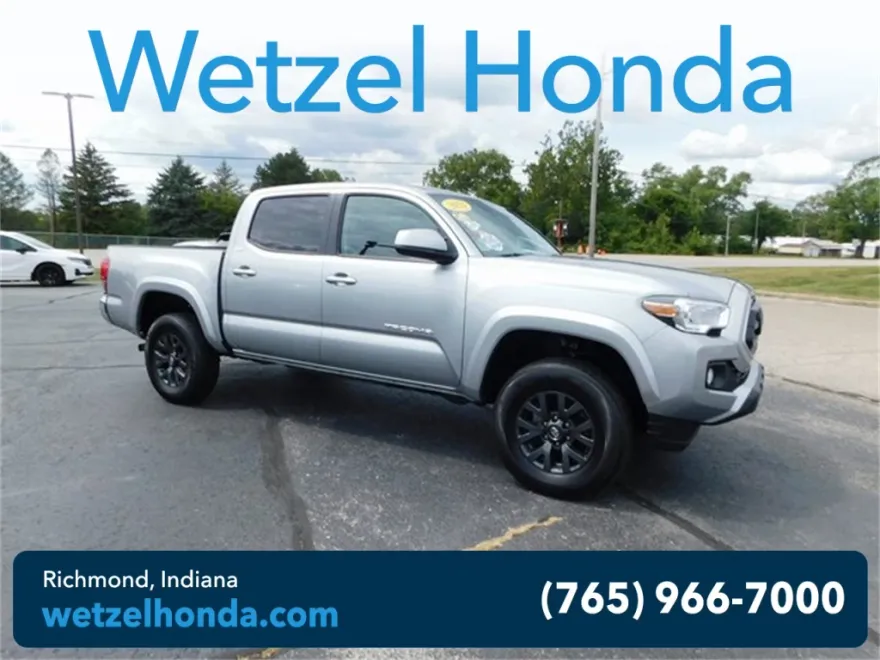 2023 Toyota Tacoma SR5 photo 1