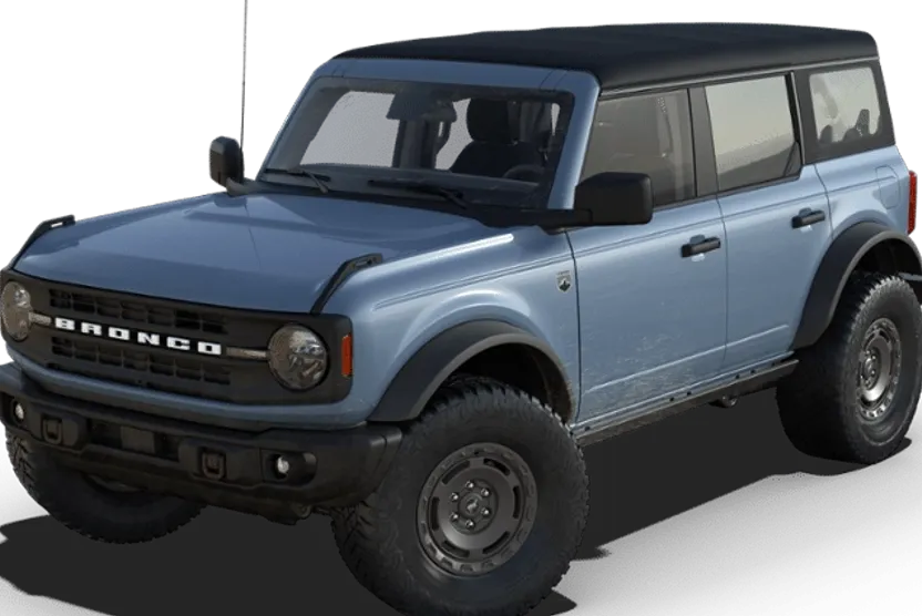 2025 Ford Bronco Big Bend photo 1