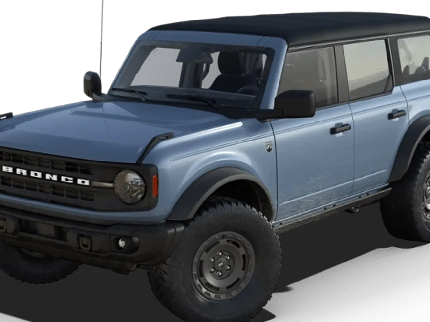 2025 Ford Bronco Big Bend photo 1
