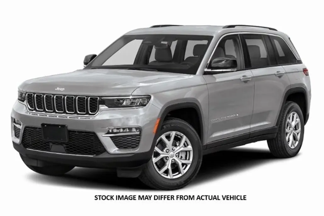 2025 Jeep Grand Cherokee Limited photo 1