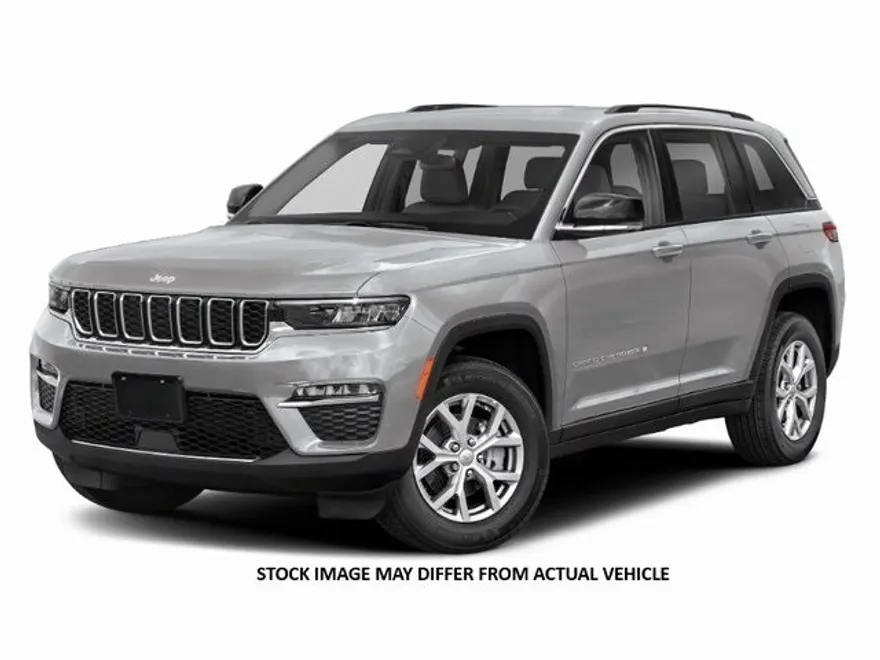 2025 Jeep Grand Cherokee Limited photo 1