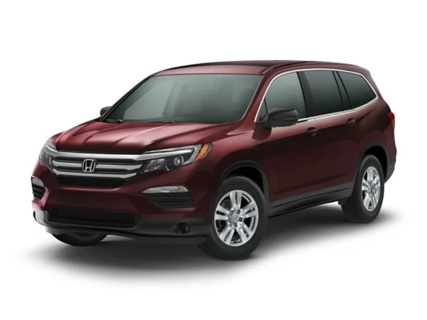 2018 Honda Pilot Touring photo 1
