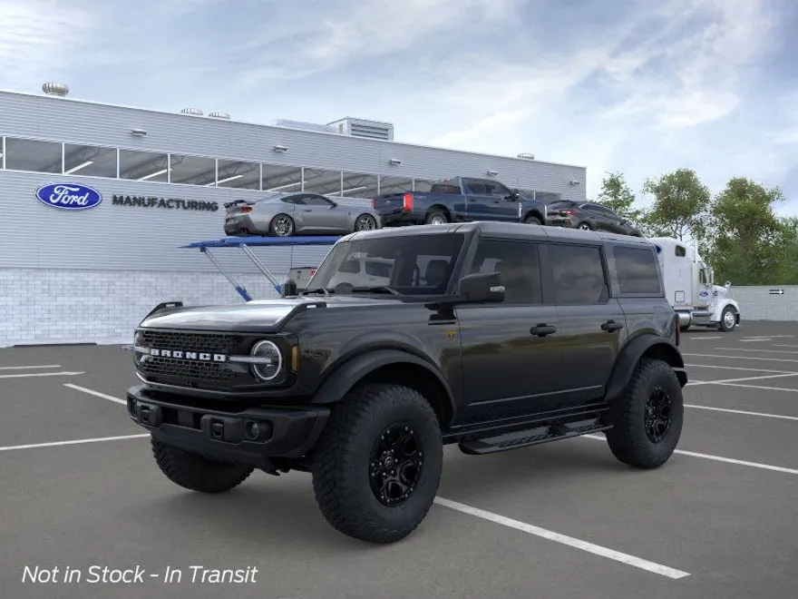 2025 Ford Bronco Badlands photo 1