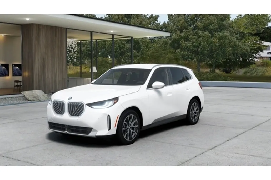 2026 Bmw X3 photo 1