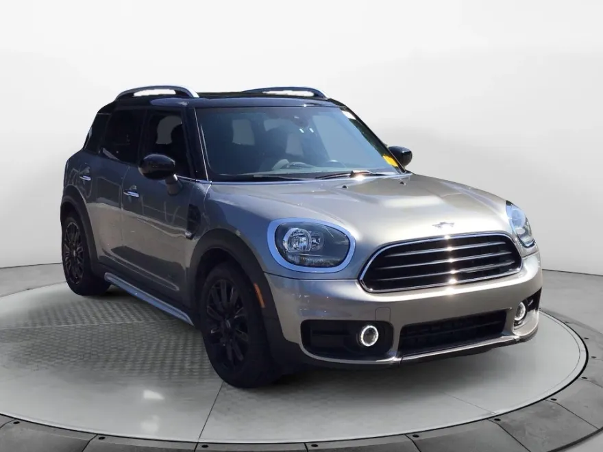 2020 Mini Countryman Oxford Edition photo 1