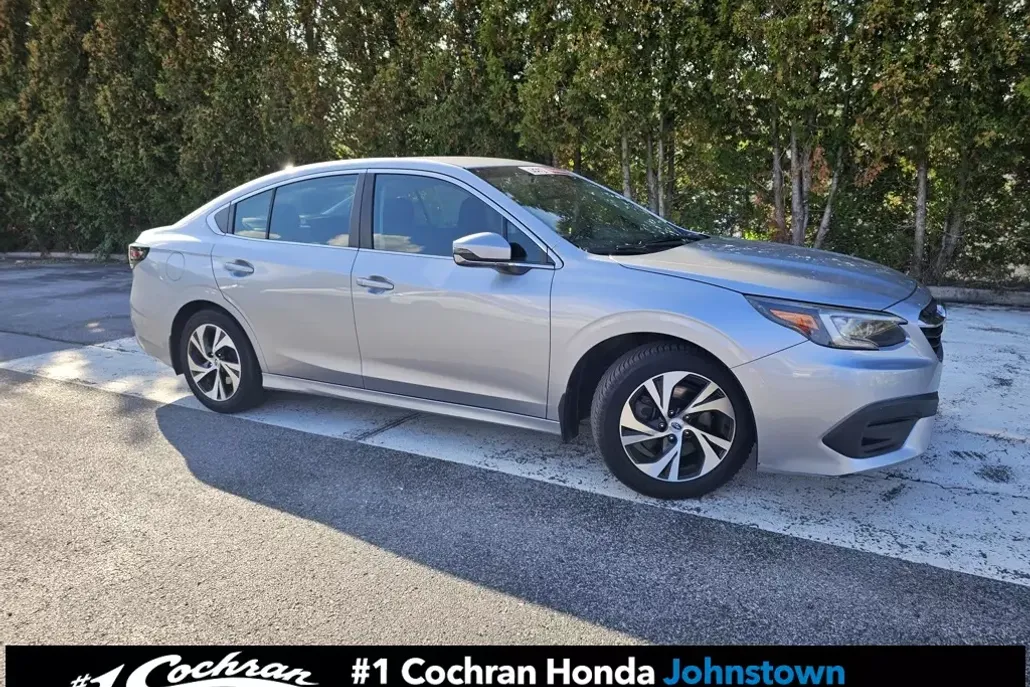 2021 Subaru Legacy Premium photo 1