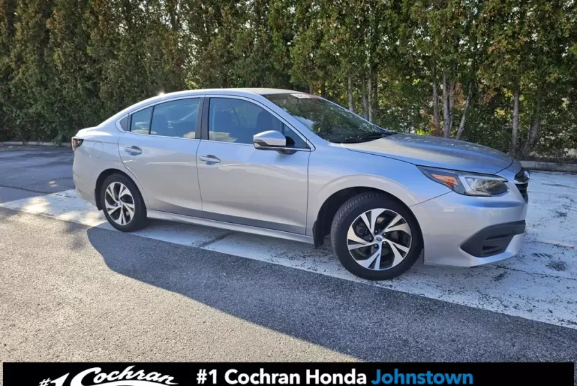 2021 Subaru Legacy Premium photo 1