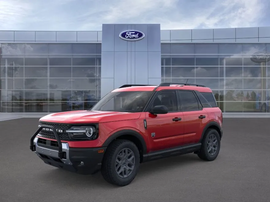 2025 Ford Bronco Sport Big Bend photo 1
