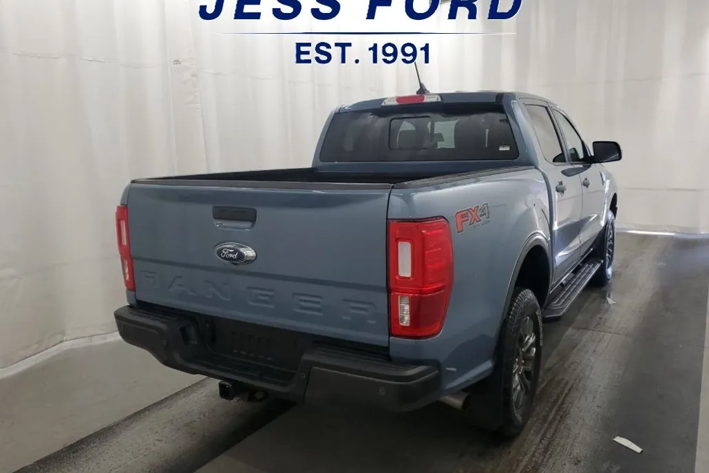 2023 Ford Ranger Lariat photo 1
