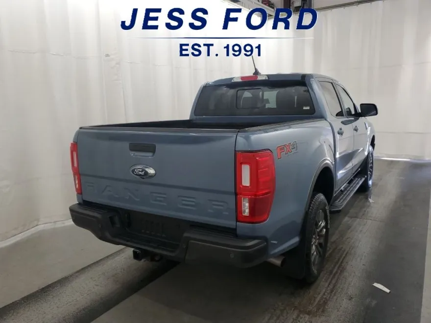 2023 Ford Ranger Lariat photo 1