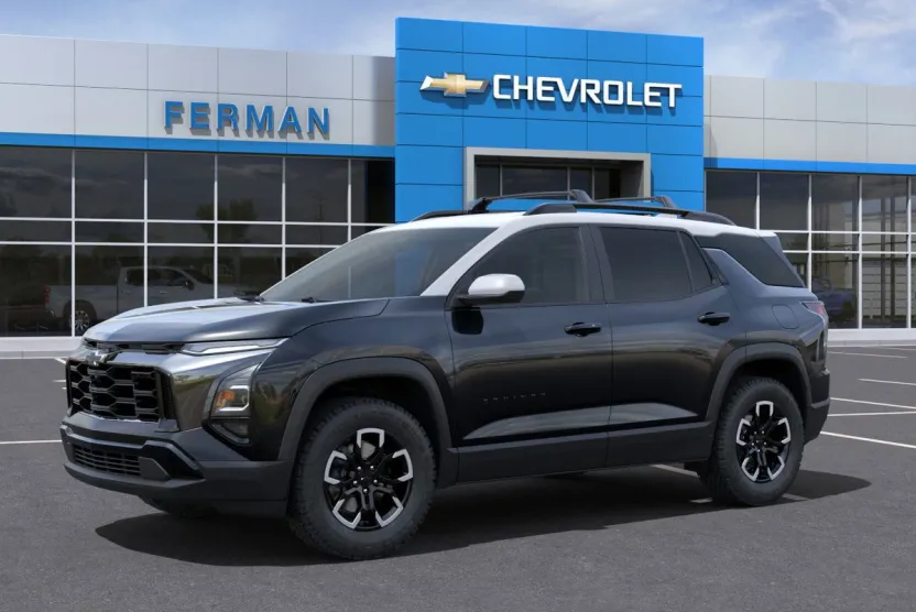 2025 Chevrolet Equinox ACTIV photo 1