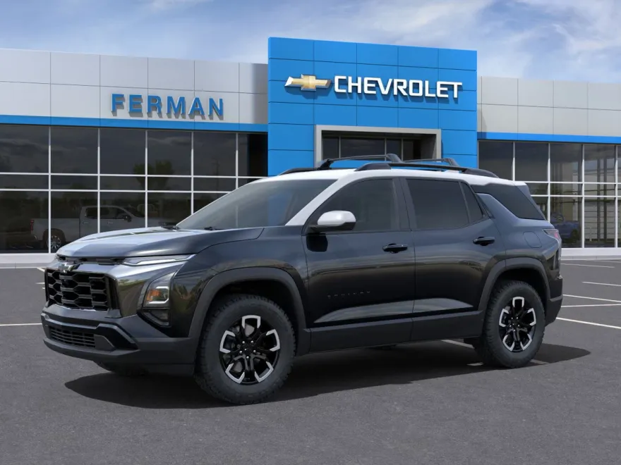 2025 Chevrolet Equinox ACTIV photo 1